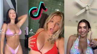 TikTok *THOTS* With Big Boobs Compilation  Part 3