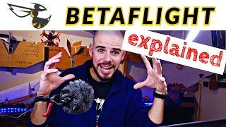 Betaflight EXPLAINED for Beginners - FPV Drone Quadcopter HELP for Noobs Tutorial