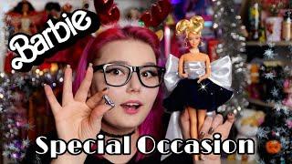 Распаковка и обзор ИДЕАЛЬНОЙ куклы Barbie Special Occasion 1996 года Series 2