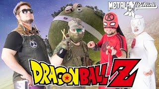 Dragon Ball Z  CHA-LA HEAD-CHA-LA Cover en español - Metal Bikini