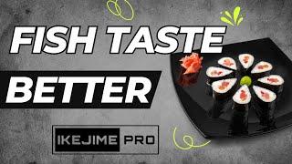 How to IKEJIME tuna - Increase the quality of your catch