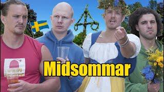 Vilken färg är du? Del 38 Midsommar