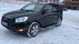 Обзор Geely Emgrand X7 I 2014 г. ПРОХОР  Просто Хорошие Автомобили