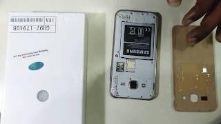 Samsung J2 Display Change process