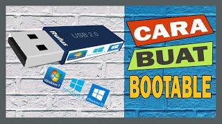 Cara Buat Bootable Windows-PUTRA GANGGA