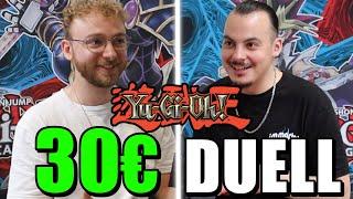 Das 30€ Yu-Gi-Oh Duell