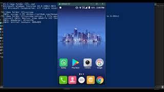 Android Screen Mirroring on pc   Screen mirror broken touch mobile scrcpy