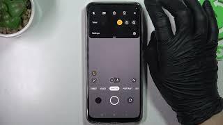 How to Change Volume Button Function in Camera on REALME 10? - Volume Button Options