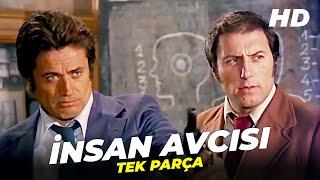 İnsan Avcısı  Cüneyt Arkın Eski Türk Filmi  Full Film İzle