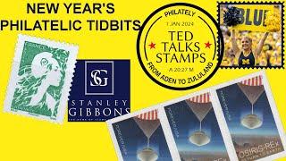 Free Postage Stamp Resources and Other Philatelic Tidbits Ep. 107