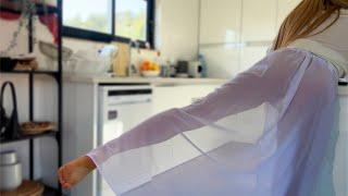 Transparent cleaning  Kitchen cleaning