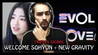 Reacting to TripleS Signal - Welcome Sohyun + New Gravity