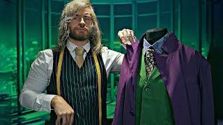 RUDE Tailor Suit Fitting Youre the Joker  ASMR