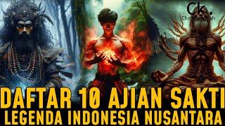 MENJELAJAHI 10 KEKUATAN SAKTI DI INDONESAI