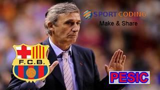 BARCELONA SVETISLAV PESIC BOB SIDE SPAIN PnR