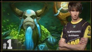 Dendi - Natures Prophet vol.1