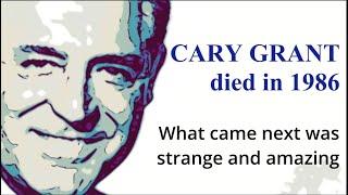 Was the transition of Cary Grant 1904-1986 affected by LSD?  Plus his handwriting analyzed.