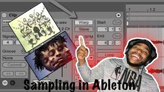 How To Flip Samples and Make Acapella Songs In Ableton Live 10&11  Ableton Live Tutorial