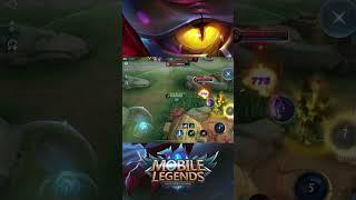 Cyclops Gameplay #mobilelegend #mlbb #mibbcreatorcamp #mobilelegends #trend #trending #shorts #short