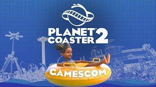 Planet Coaster 2 Gamescom Next Thursday