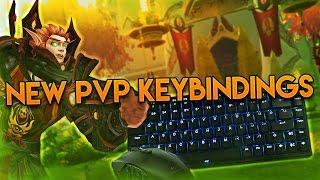 Hansols New PvP Keybindings