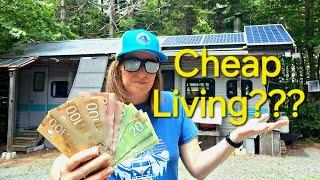 The SHOCKING Cost of Full Time RV Living My May 2024 Expense Breakdown