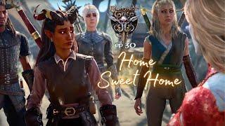 Home Sweet Home Baldurs Gate 3 Immersive  Voiced Lets Role-Play Glory - ep. 30