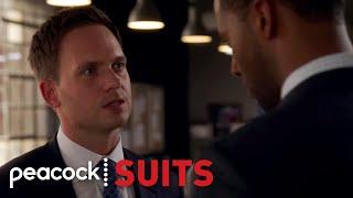Mike Teaches Oliver a Lesson  Suits