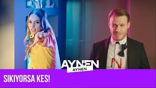 Sıkıyorsa Kes I Aynen Aynen