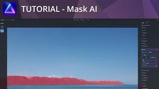 Luminar NEO Tutorial - Mask AI