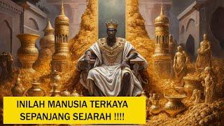 INILAH MANUSIA TERKAYA SEPANJANG SEJARAH  #kisahislami