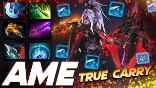 Ame Drow Ranger True Carry - Dota 2 Pro Gameplay Watch & Learn