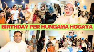 Pakistan Main Birthday Per Buhut Hungama Hua