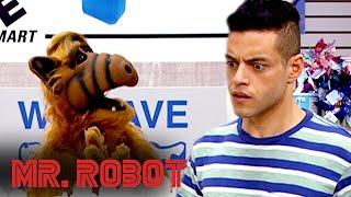 Elliot Meets Alf  Mr. Robot