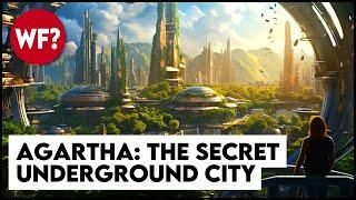 Finding Agartha The Search for the Hidden City in the Center of the Earth