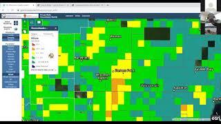 2020 Summer County Conservation Meeting - Accessing Well Water Data