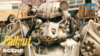 Fallout - First Scene  Prime Video