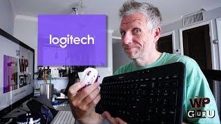 Pairing two Logitech Devices with the same USB Receiver Windows 10