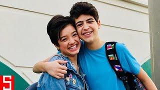 Andi Mack Stars Real Name Age & Real Life Partners 2018  New