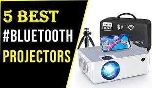 5 Best Bluetooth Projectors in 2023 Reviews