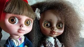 Обзор Испанских кукол Biggers от Берхуан.#doll #кукольныйколлекционер