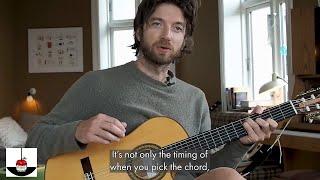 Eirik Kings of Convenience explains Bossa Nova