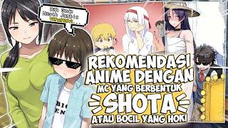 7 Rekomendasi Anime SHOTAMC Bocil Yang Sangat Hoki Terbaik