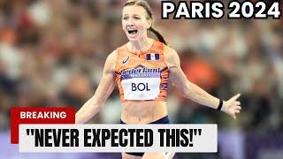 Femke Bol Finally DESTROYS Sydney McLaughlin-Levrone  Womens 400m Hurdles – 2024 Paris Olympics