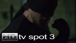 Marvels DAREDEVIL - TV Spot #3 - Netflix - Official HD