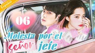 【Español Sub】Molesta por el señor jefe-06  doramas en español