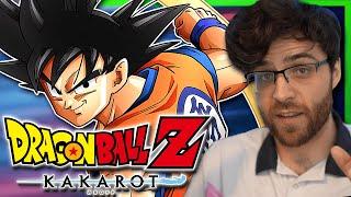I Beat Dragon Ball Z Kakarot and the DLC 100% so you dont have to