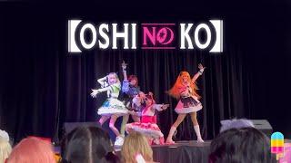 Yoasobi IDOL Oshi No Ko Cosplay Dance Cover Performance  ICEpop
