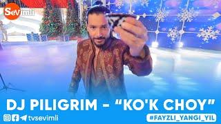 DJ PILIGRIM - KOK CHOY