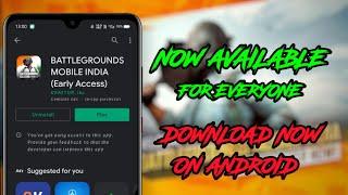 HOW TO DOWNLOAD BGMI  FROM PLAYSTORE  FOR EVERY ANDROID USER  MALAYALAM